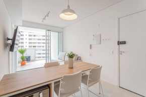 Apt. inteiro recém-reformado - Vila Madalena